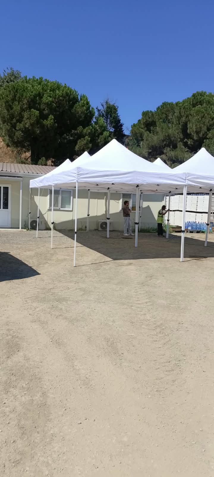 Etkinlik & Davet Çadırı Kiralama