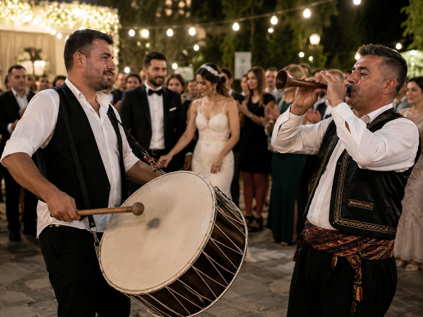Geleneksel davul zurna ekibi kiralama