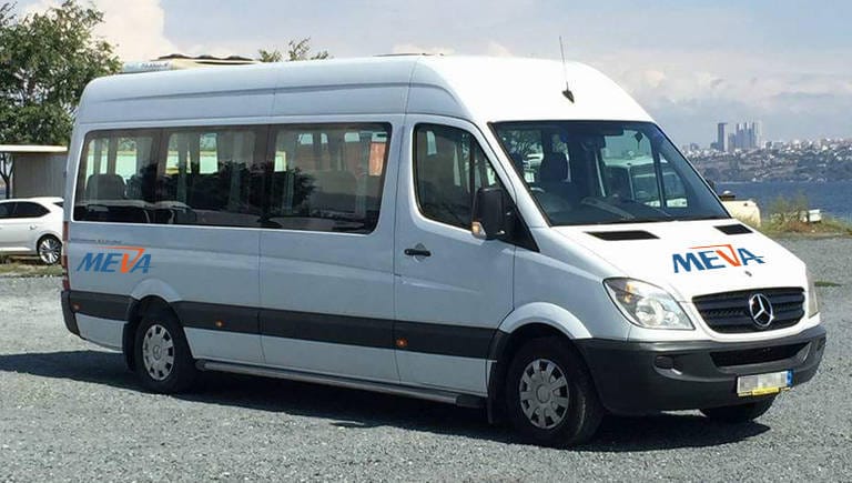 Düğün ve cemiyet servis aracı kiralama